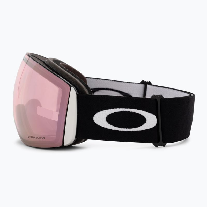 Lyžařské brýle Oakley Flight Deck L růžové OO7050-34 4