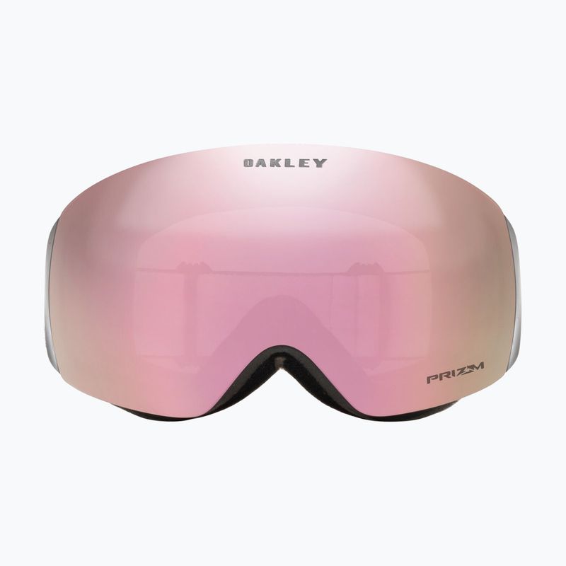 Lyžařské brýle Oakley Flight Deck matte black/prizm snow hi pink 3