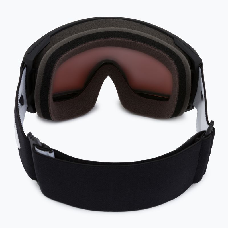 Lyžařské brýle Oakley Line Miner L černé OO7070-01 3
