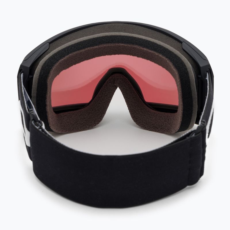 Lyžařské brýle Oakley Line Miner L černé OO7070-02 3