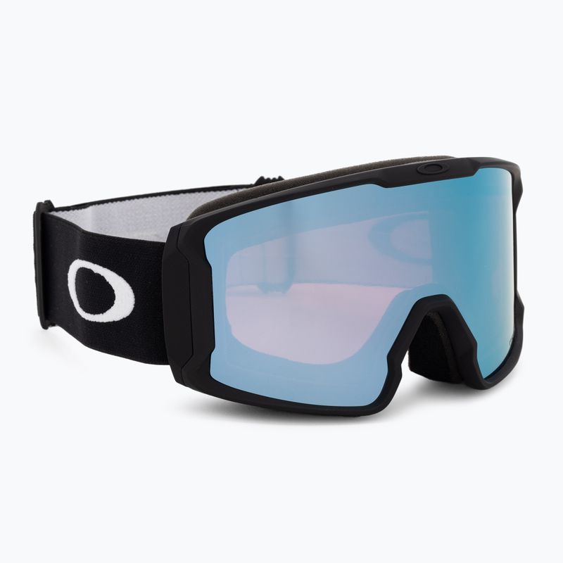 Lyžařské brýle Oakley Line Miner L blue OO7070-04