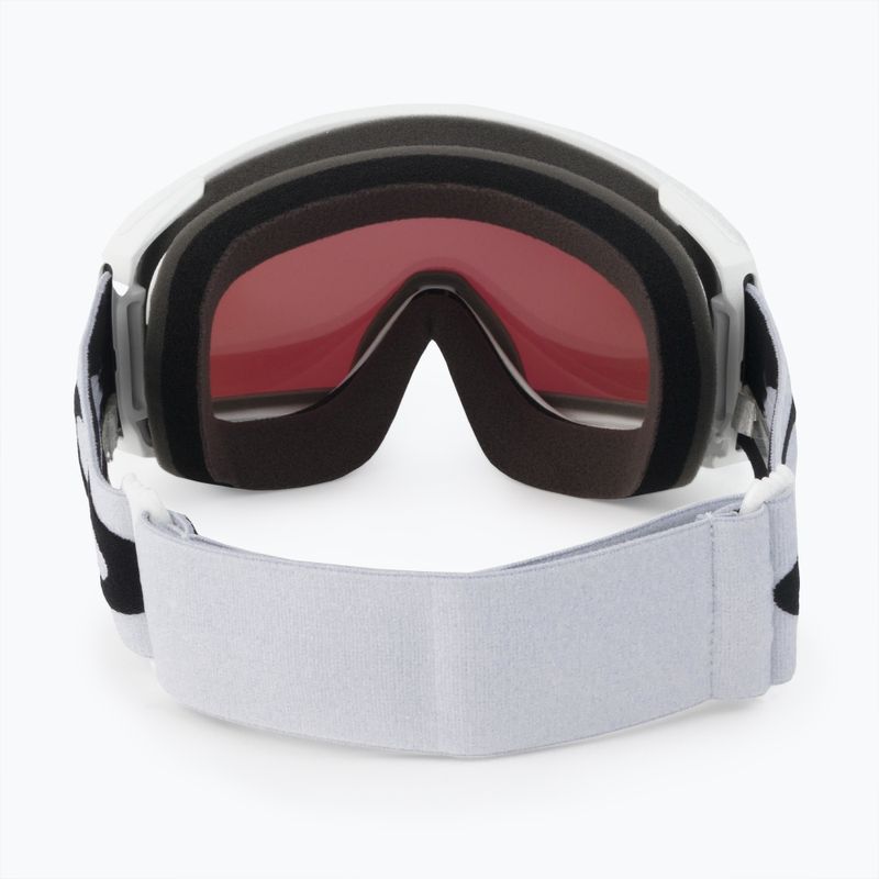 Lyžařské brýle Oakley Line Miner L bílé OO7070-14 3
