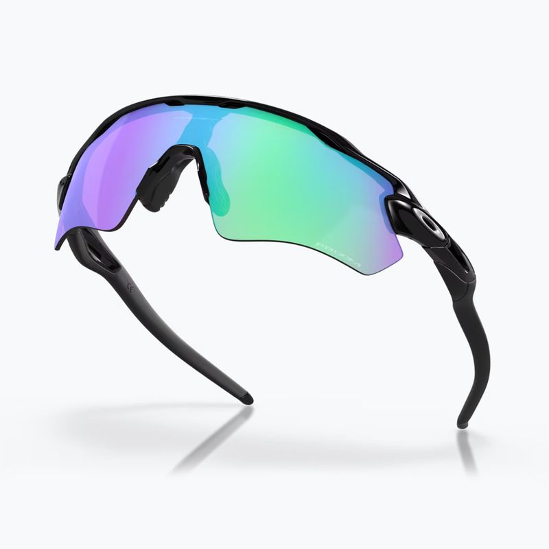 Sluneční brýle Oakley Radar EV Path 100 Thieves polished black/prizm golf 4