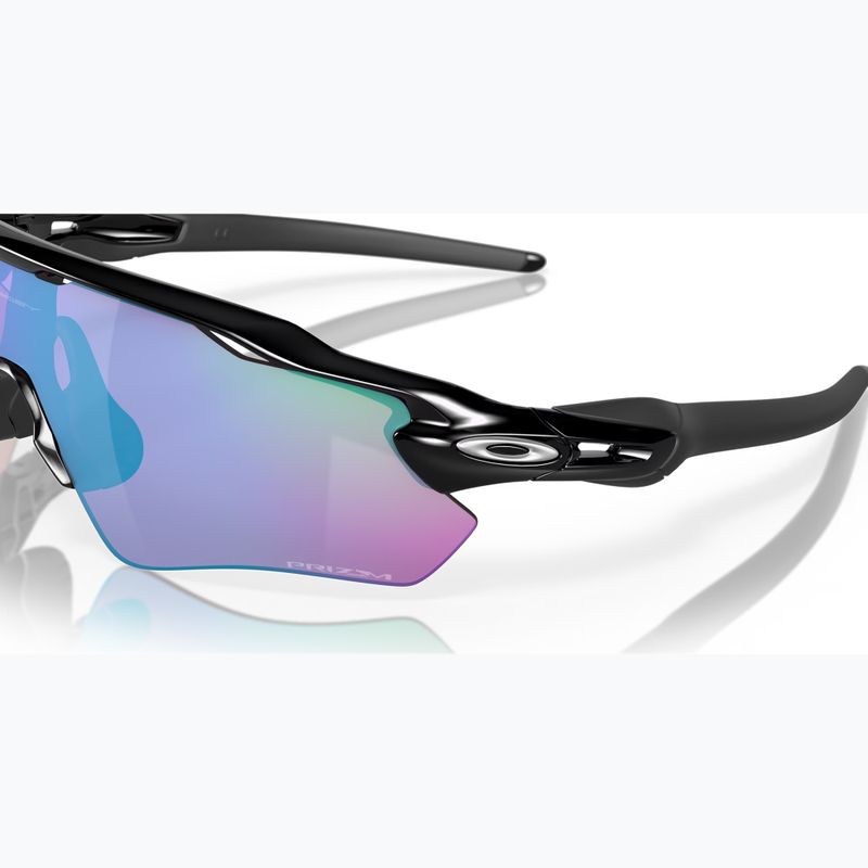 Sluneční brýle Oakley Radar EV Path 100 Thieves polished black/prizm golf 6