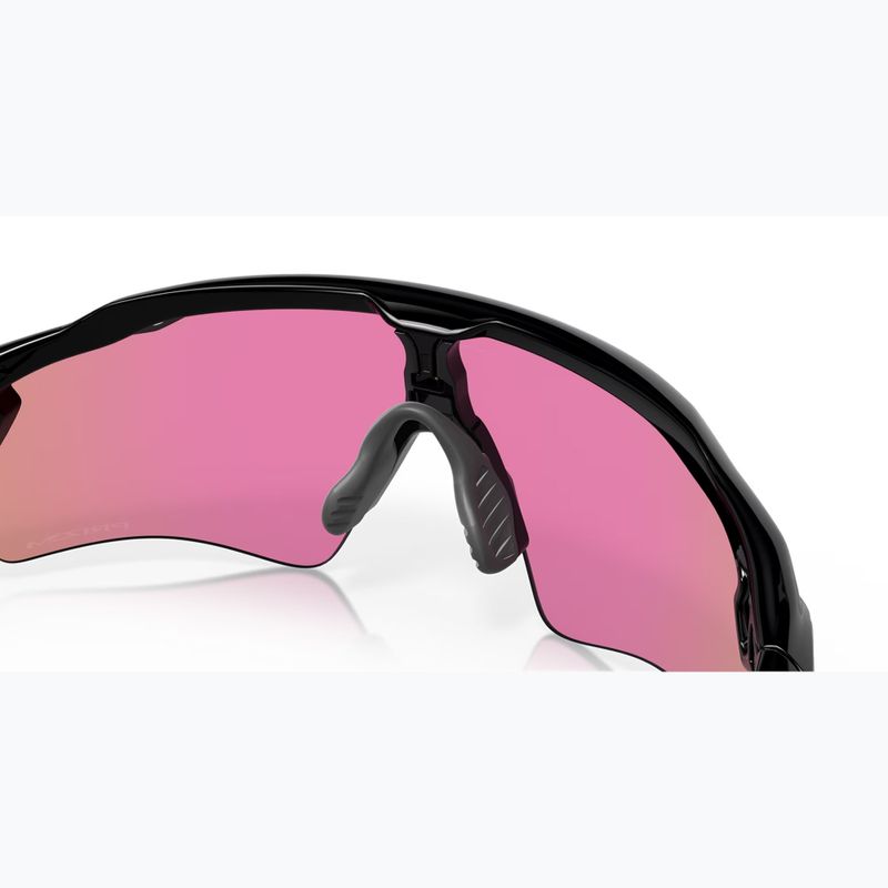 Sluneční brýle Oakley Radar EV Path 100 Thieves polished black/prizm golf 7