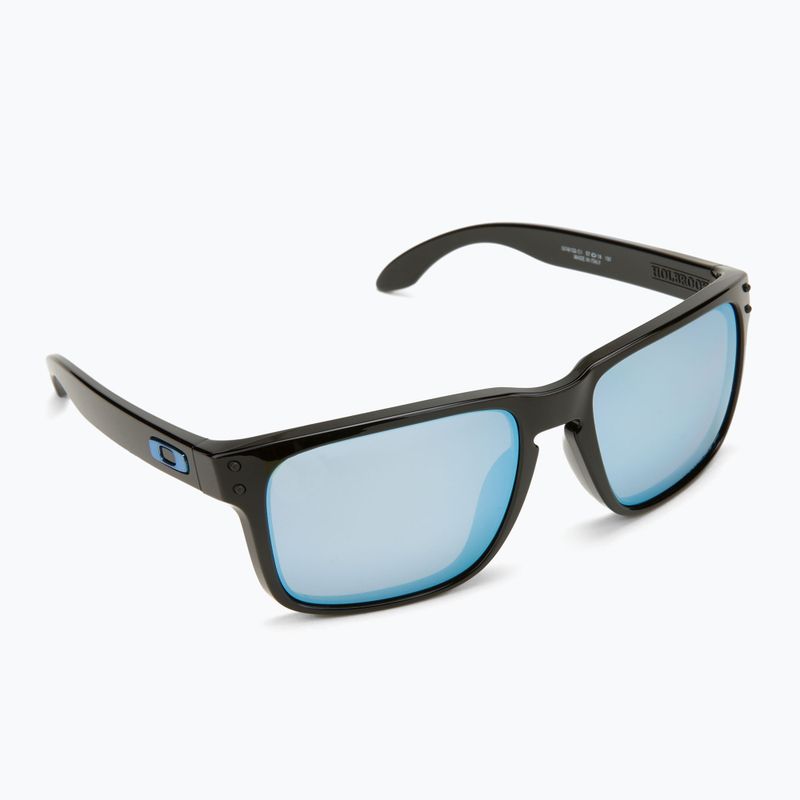 Sluneční brýle Oakley Holbrook černé 0OO9102