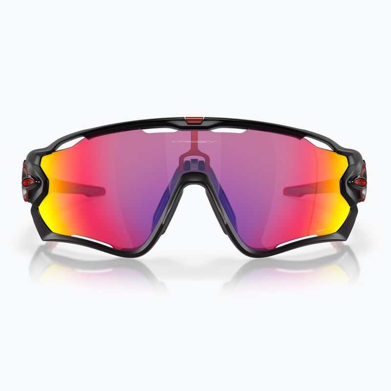 Sluneční brýle Oakley Jawbreaker matte black/prizm road 2