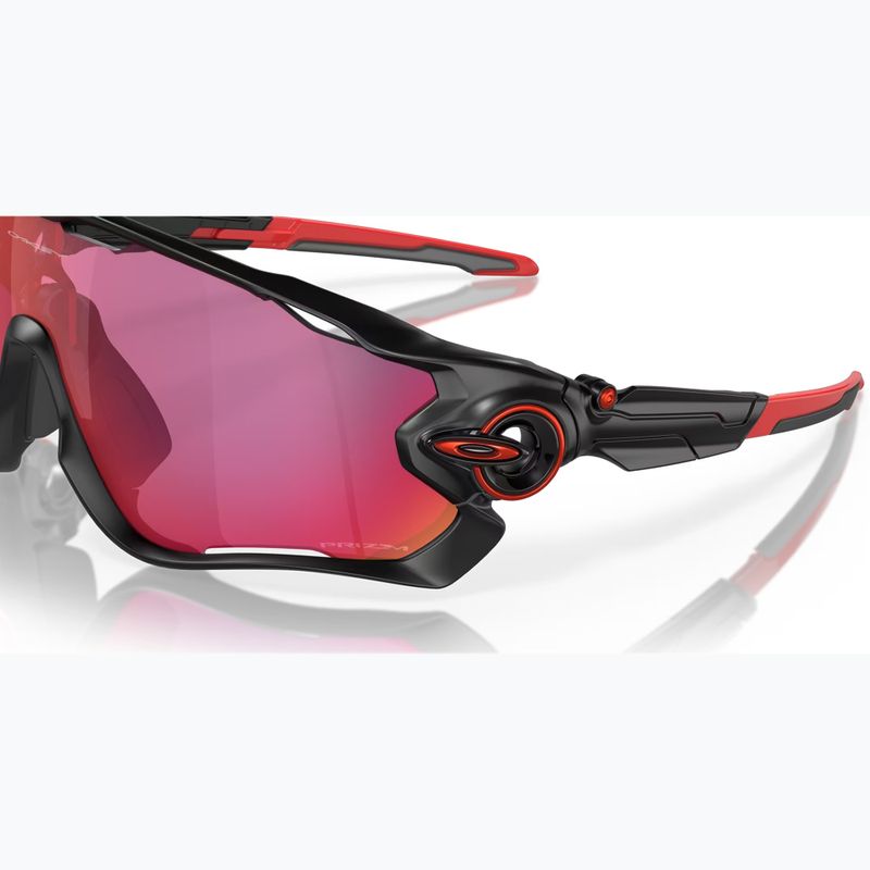 Sluneční brýle Oakley Jawbreaker matte black/prizm road 6