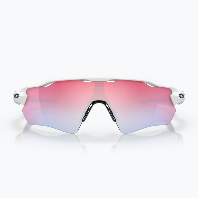 Sluneční brýle Oakley Radar Ev Path leštěná bílá/prizm snow 2