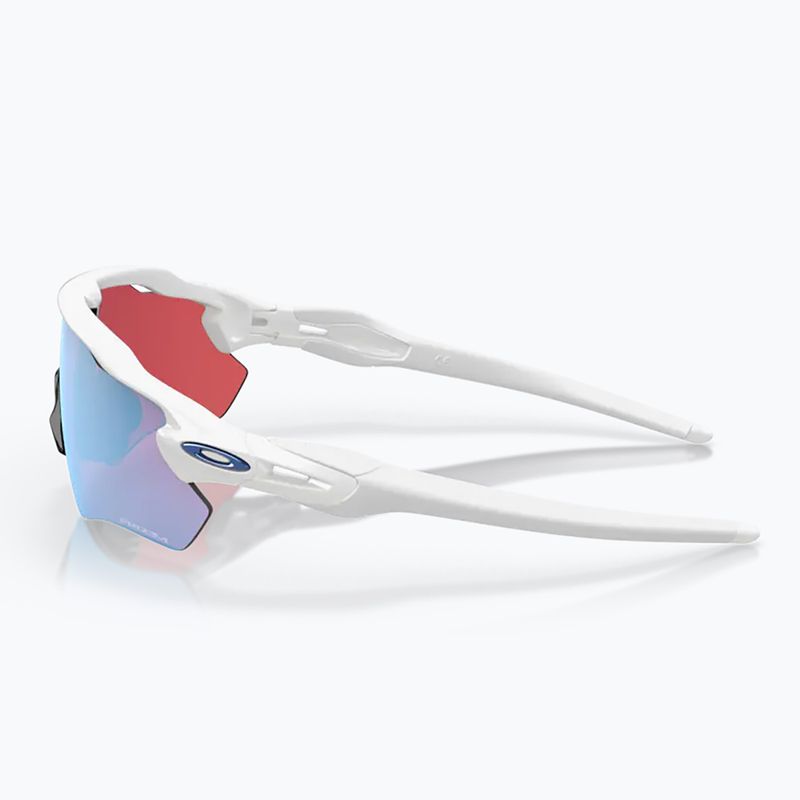 Sluneční brýle Oakley Radar Ev Path leštěná bílá/prizm snow 3