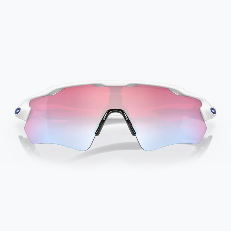Sluneční brýle Oakley Radar Ev Path leštěná bílá/prizm snow 5