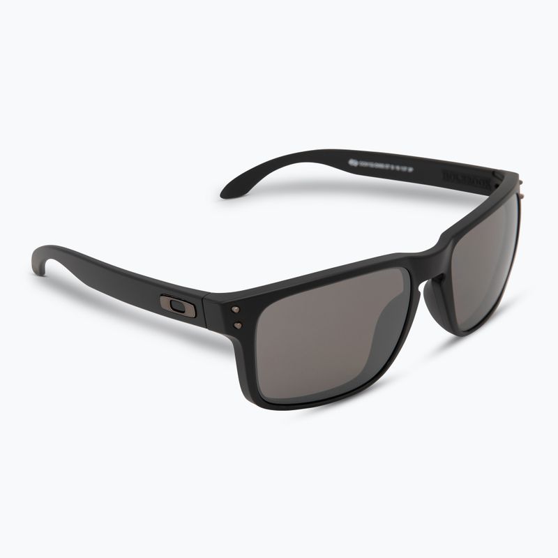 Sluneční brýle  Oakley Holbrook matte black/prizm black polarized