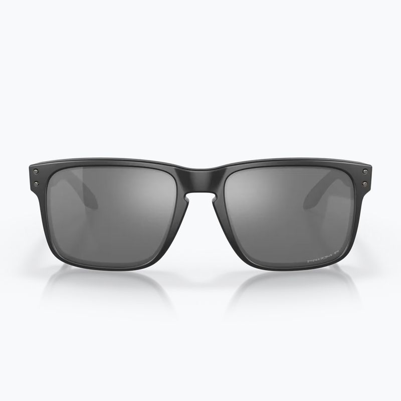 Sluneční brýle  Oakley Holbrook matte black/prizm black polarized 3