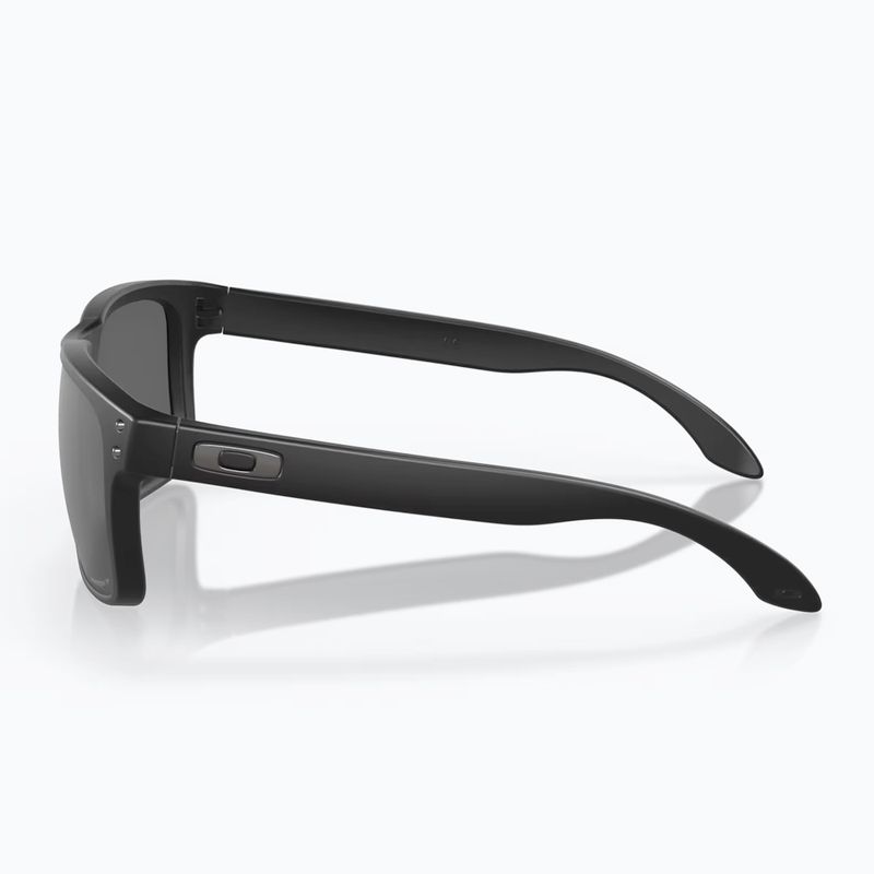 Sluneční brýle  Oakley Holbrook matte black/prizm black polarized 4