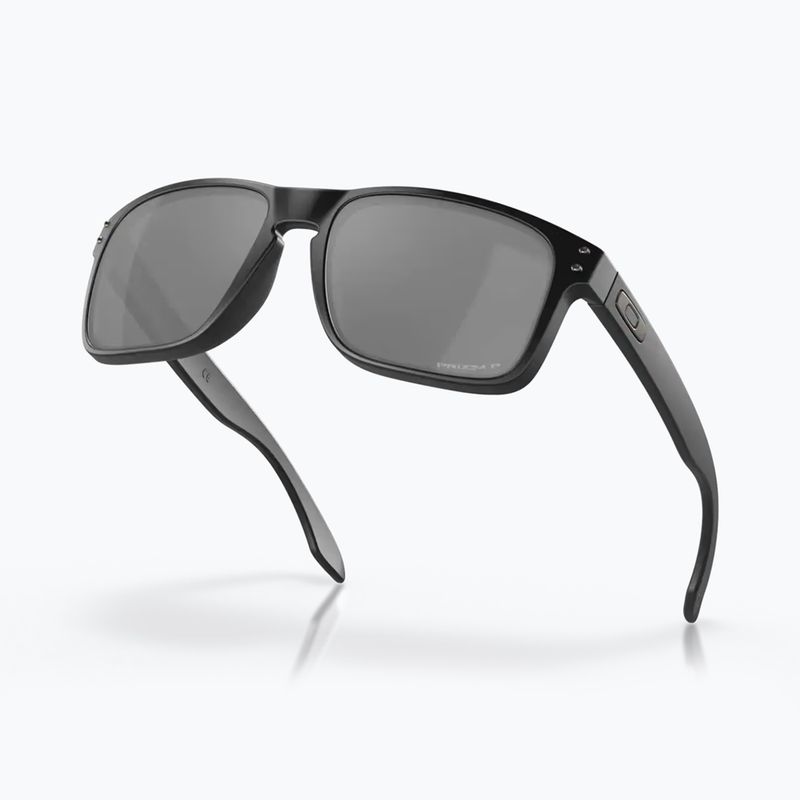 Sluneční brýle  Oakley Holbrook matte black/prizm black polarized 5
