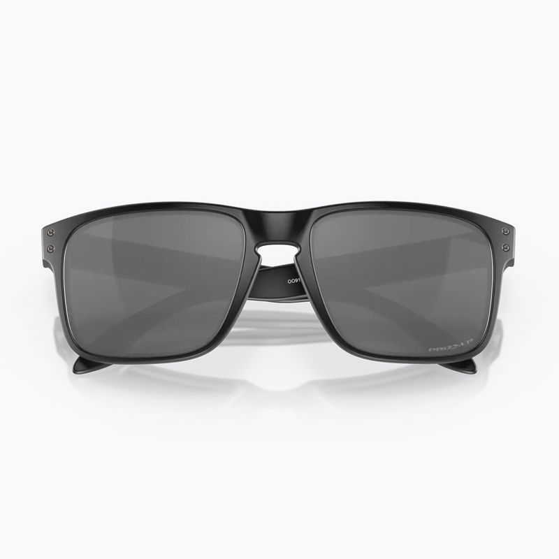 Sluneční brýle  Oakley Holbrook matte black/prizm black polarized 6