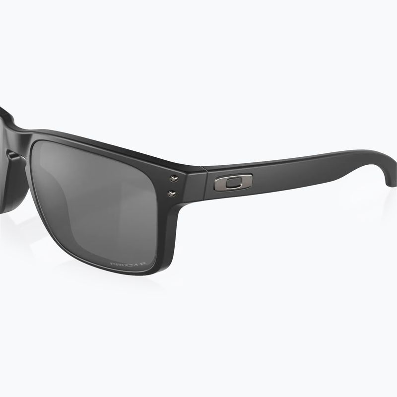 Sluneční brýle  Oakley Holbrook matte black/prizm black polarized 7