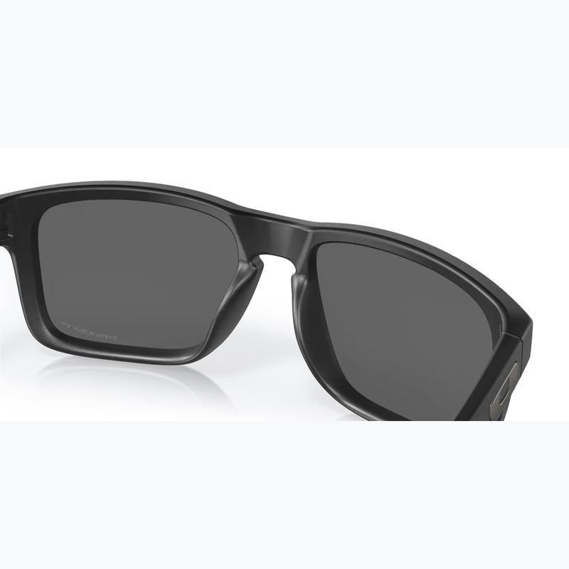 Sluneční brýle  Oakley Holbrook matte black/prizm black polarized 8