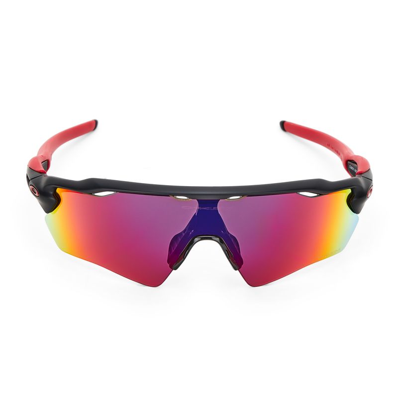 Dětské sluneční brýle Oakley Radar EV XS Path matte black/prizm road 3
