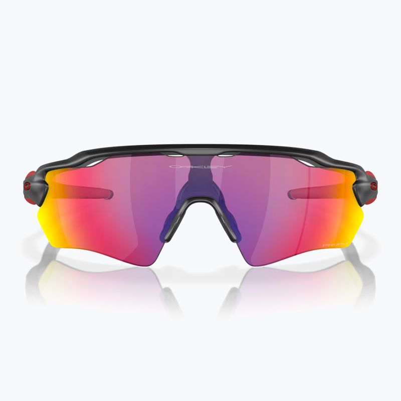 Dětské sluneční brýle Oakley Radar EV XS Path matte black/prizm road 6