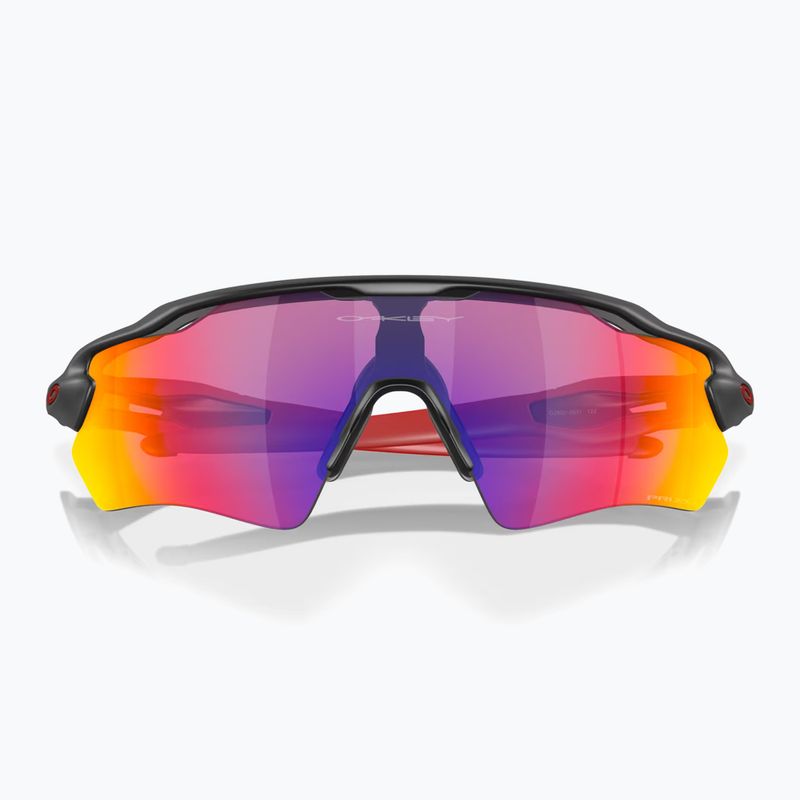 Dětské sluneční brýle Oakley Radar EV XS Path matte black/prizm road 9