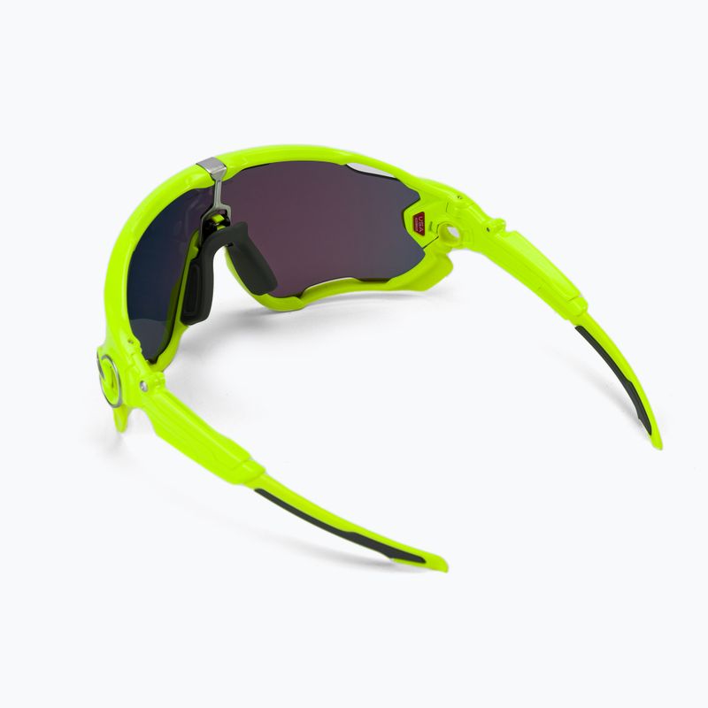 Oakley Jawbreaker Sluneční brýle žluté 0OO9290 2