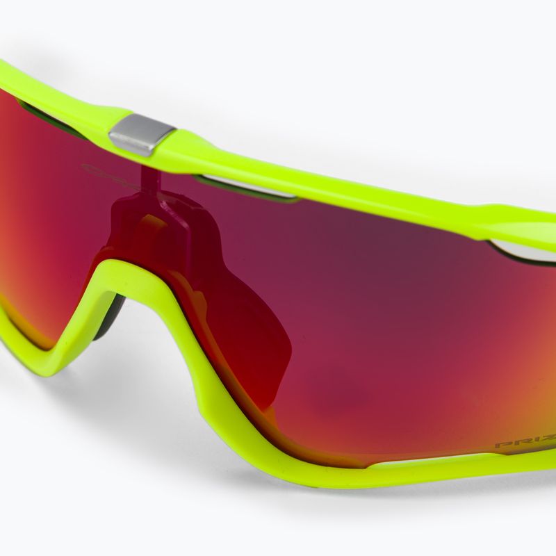 Oakley Jawbreaker Sluneční brýle žluté 0OO9290 3