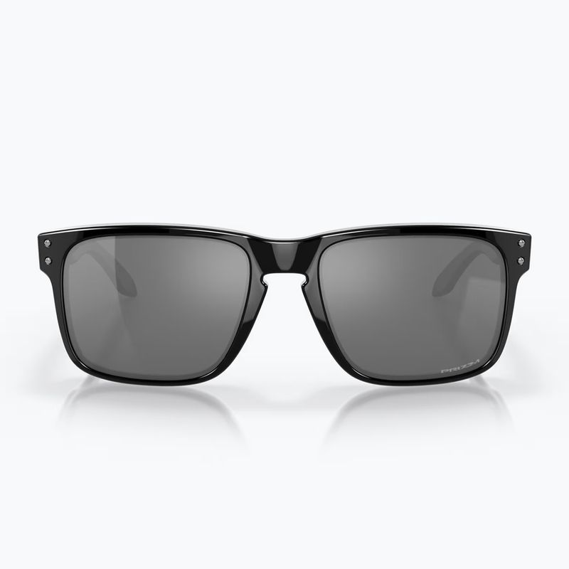 Sluneční brýle Oakley Holbrook polished black 2
