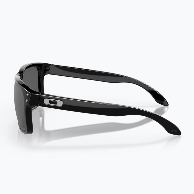 Sluneční brýle Oakley Holbrook polished black 3