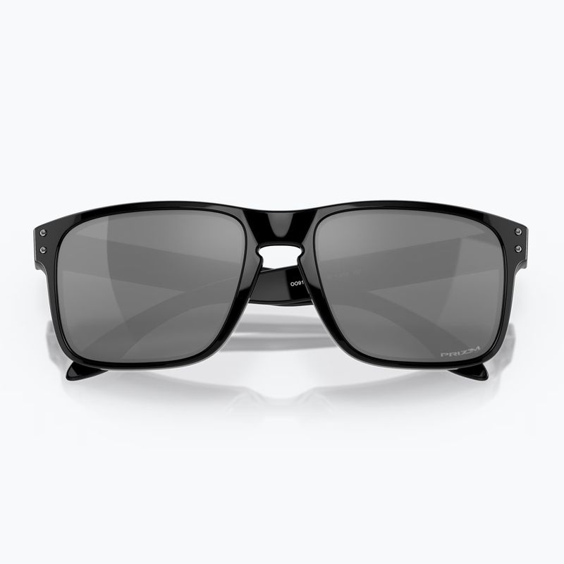 Sluneční brýle Oakley Holbrook polished black 5