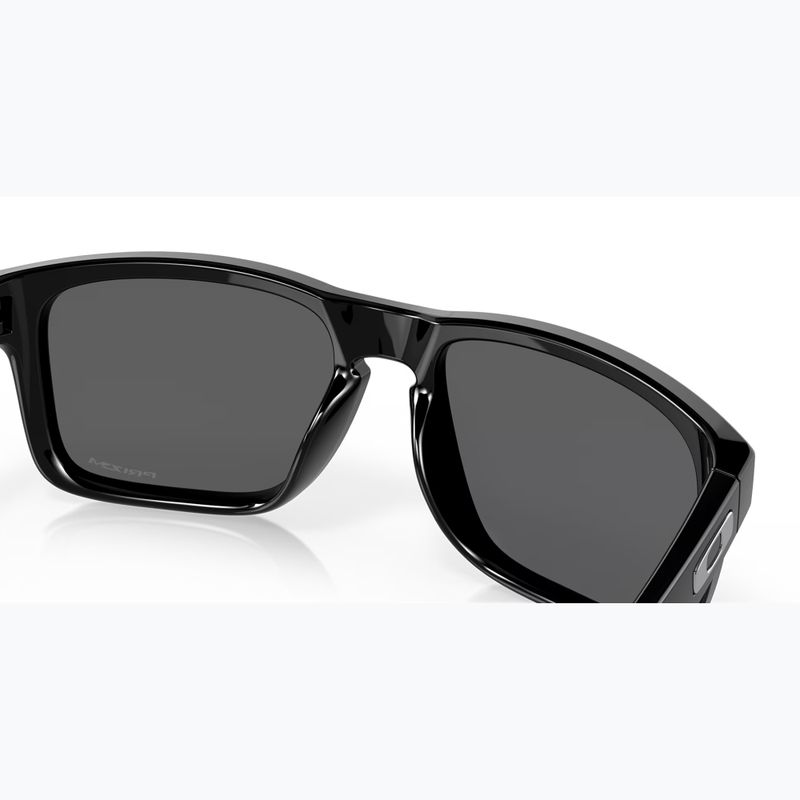 Sluneční brýle Oakley Holbrook polished black 7