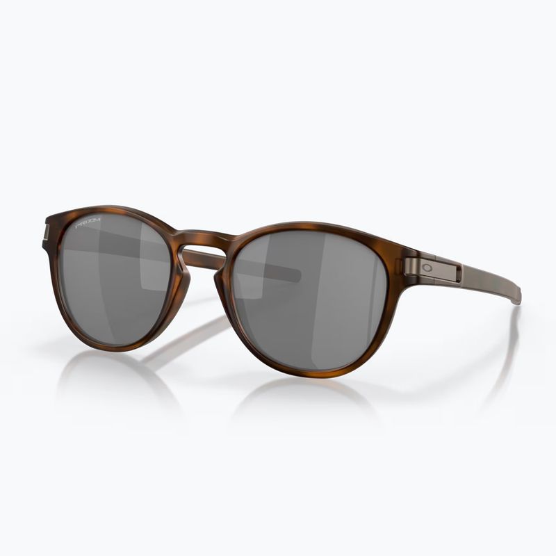 Sluneční brýle Oakley Latch matte brown tortoise