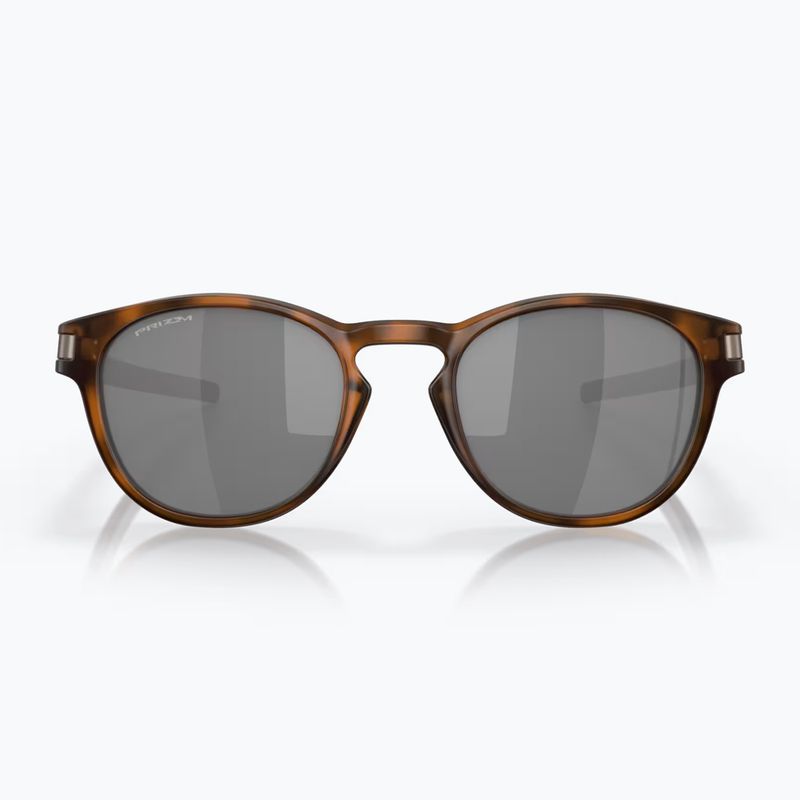 Sluneční brýle Oakley Latch matte brown tortoise 2