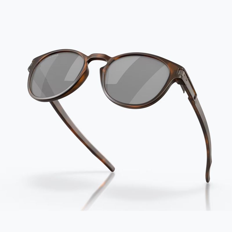 Sluneční brýle Oakley Latch matte brown tortoise 4