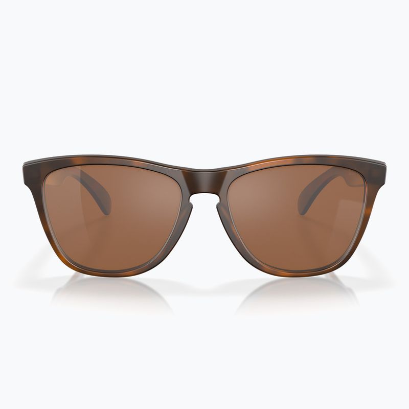 Sluneční brýle Oakley Frogskins matte tortoise/prizm tungsten 2