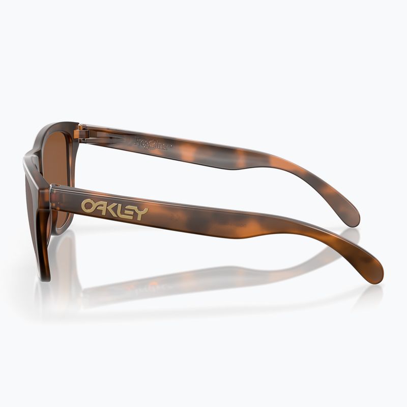 Sluneční brýle Oakley Frogskins matte tortoise/prizm tungsten 3