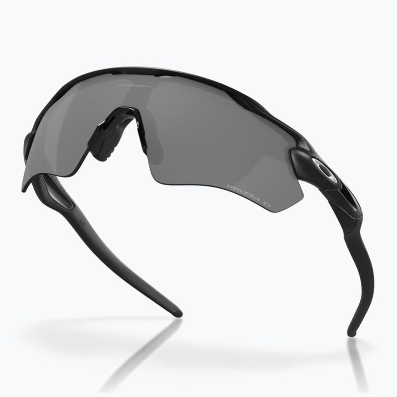 Sluneční brýle  Oakley Radar EV Path matte black/prizm black polarized 4