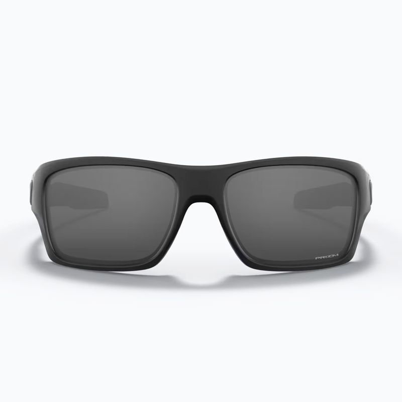 Sluneční brýle  Oakley Turbine matte black/prizm black 2