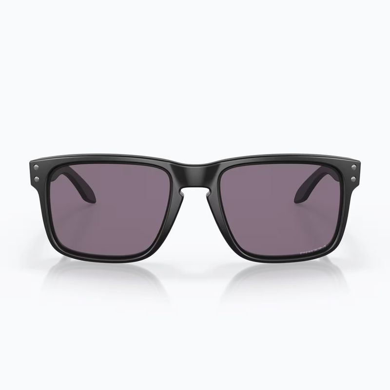 Sluneční brýle  Oakley Holbrook matte black/prizm grey 2