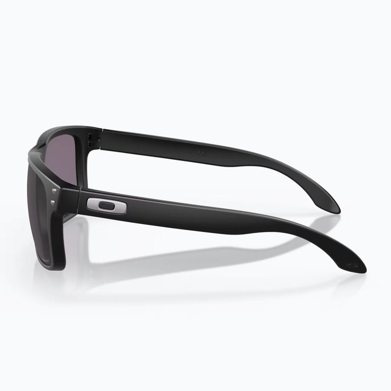 Sluneční brýle  Oakley Holbrook matte black/prizm grey 3