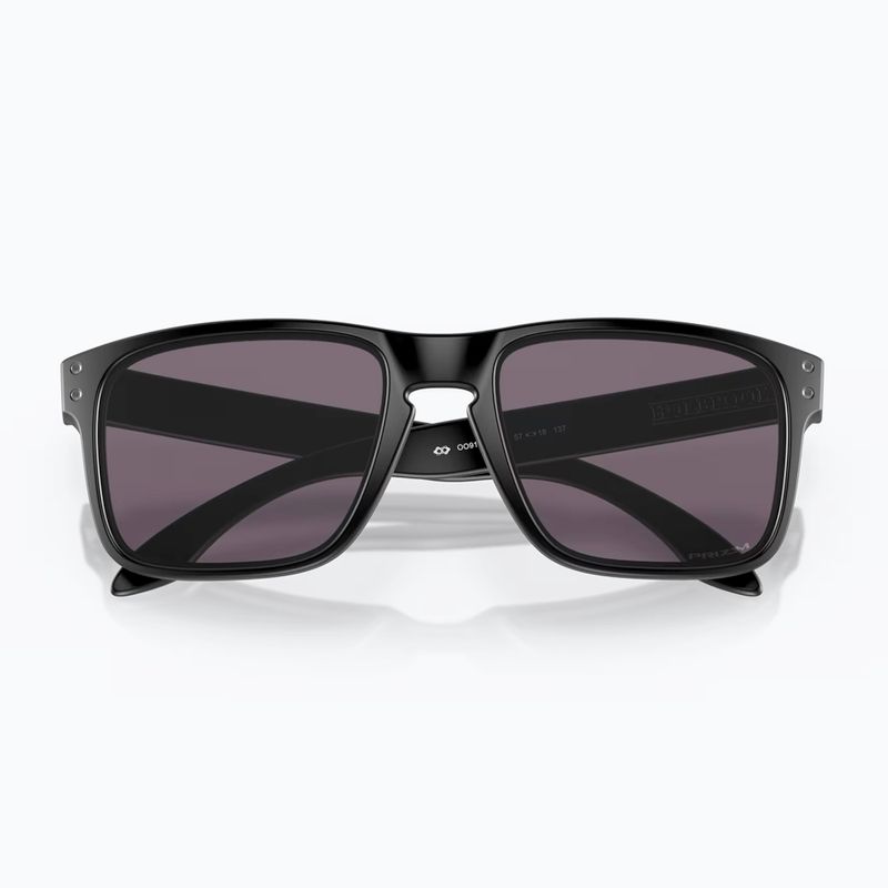 Sluneční brýle  Oakley Holbrook matte black/prizm grey 5