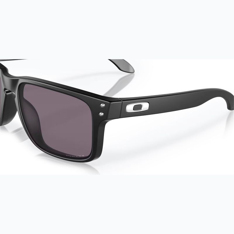 Sluneční brýle  Oakley Holbrook matte black/prizm grey 6