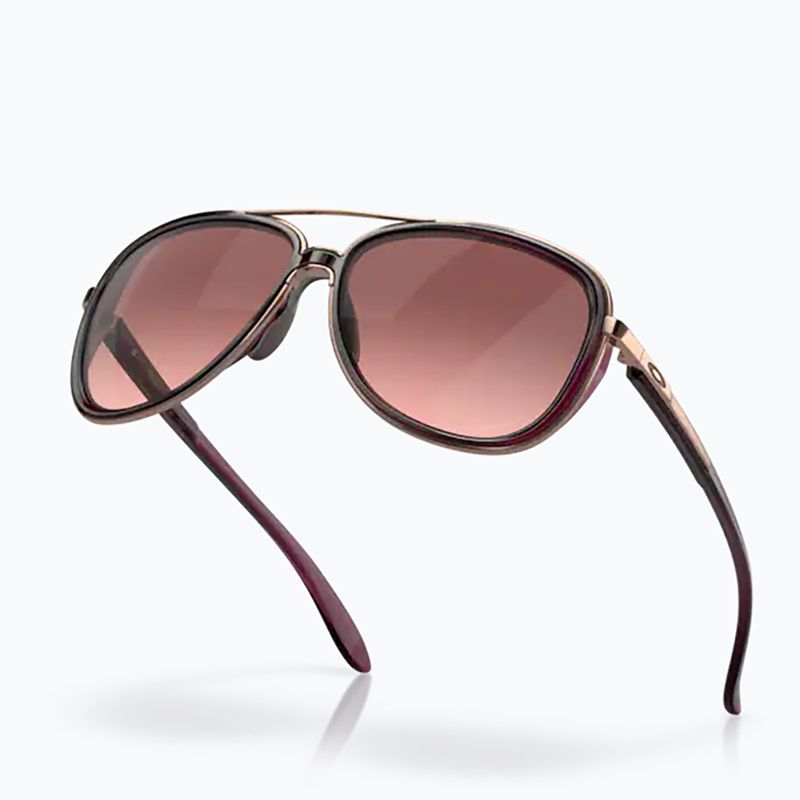 Sluneční brýle Oakley Split Time 9