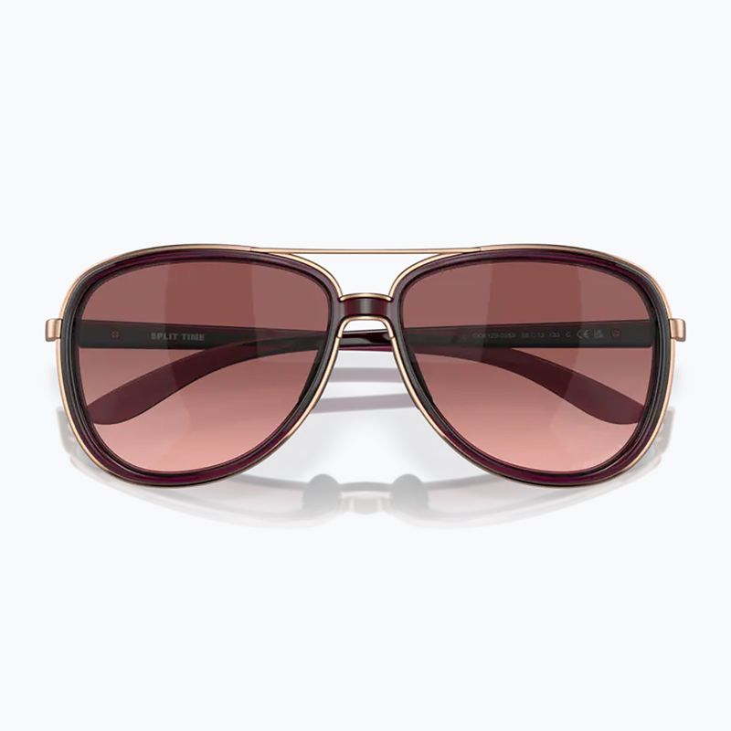 Sluneční brýle Oakley Split Time 10