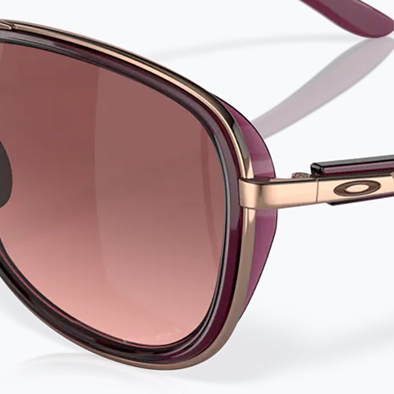 Sluneční brýle Oakley Split Time 11