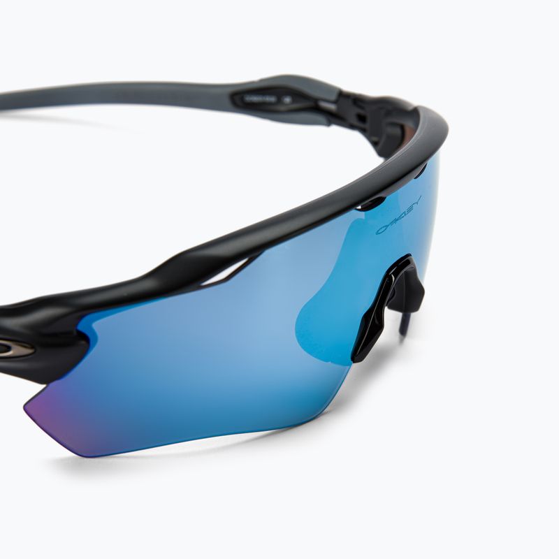Cyklistické brýle Oakley Radar EV Path černé 0OO9208 4