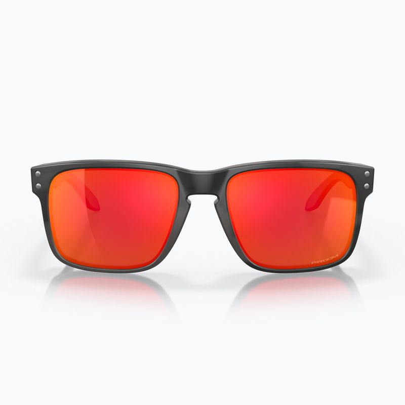 Sluneční brýle  Oakley Holbrook matte black/prizm ruby 2