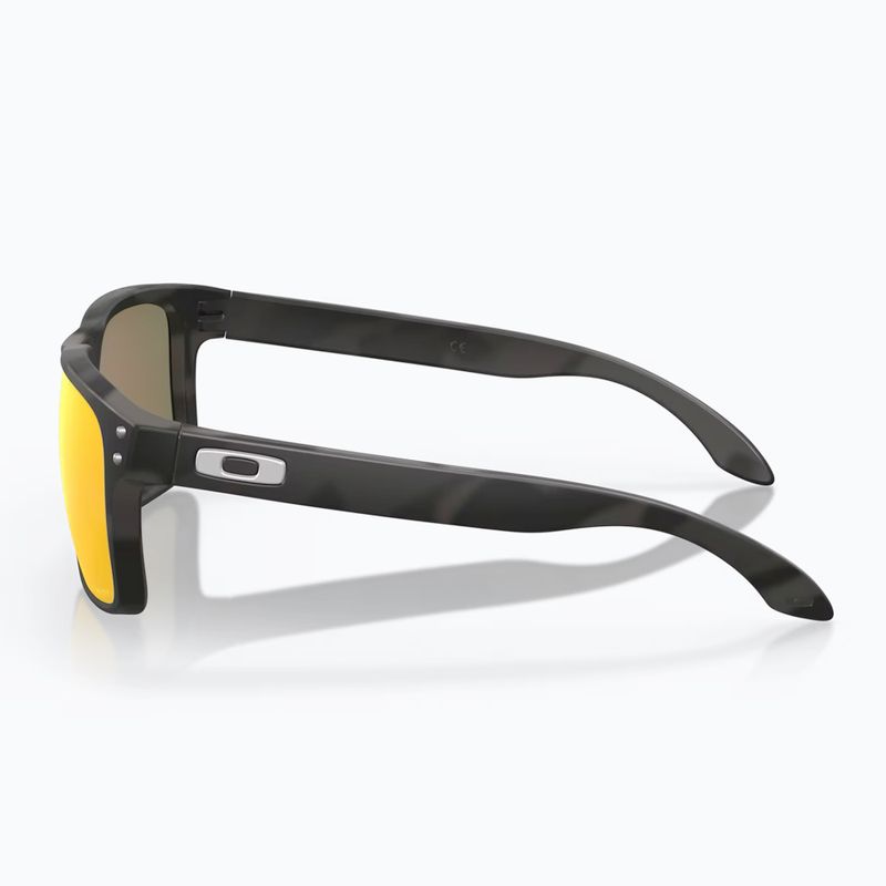 Sluneční brýle  Oakley Holbrook matte black/prizm ruby 3