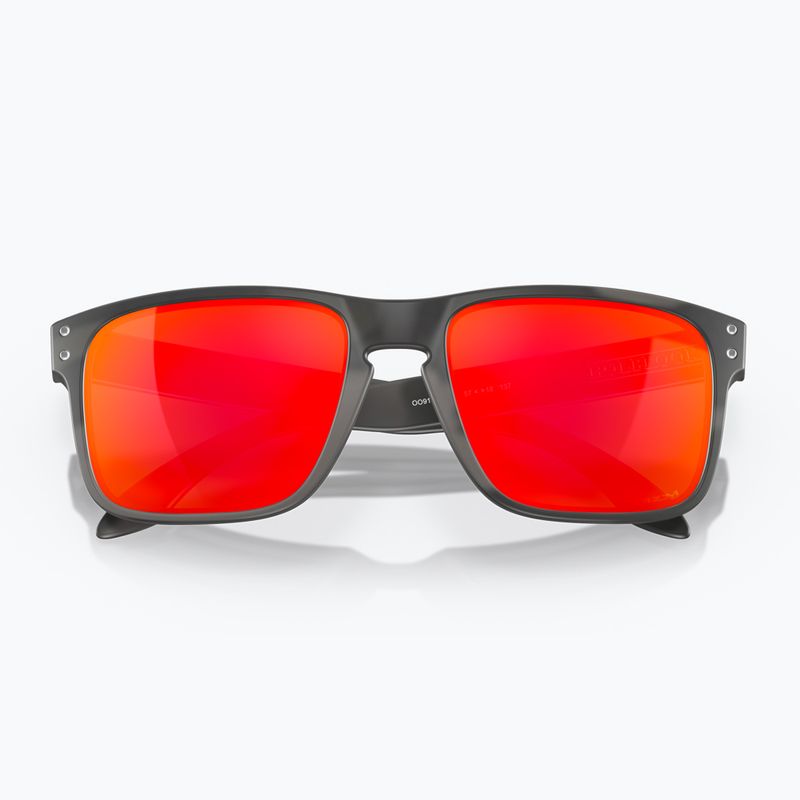 Sluneční brýle  Oakley Holbrook matte black/prizm ruby 5