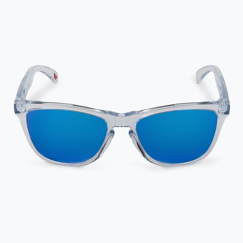 Sluneční brýle Oakley Frogskins bezbarvé 0OO9013 3